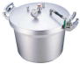SAアルミ業務用圧力鍋(第2安全装置付) 50l