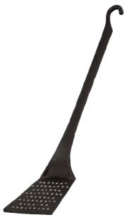 パデルノPAプラス穴明ターナー 12cm12973−12