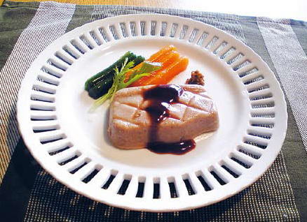 アサヒ　ソフト食シリコン型肉型