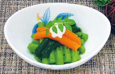 アサヒ　ソフト食シリコン型野菜型